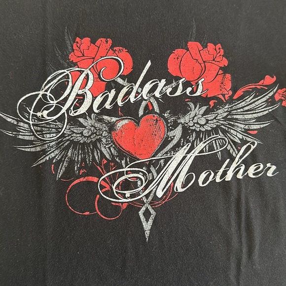 Badass Mother Grunt Style t-shirt size XLarge - Picture 5 of 5